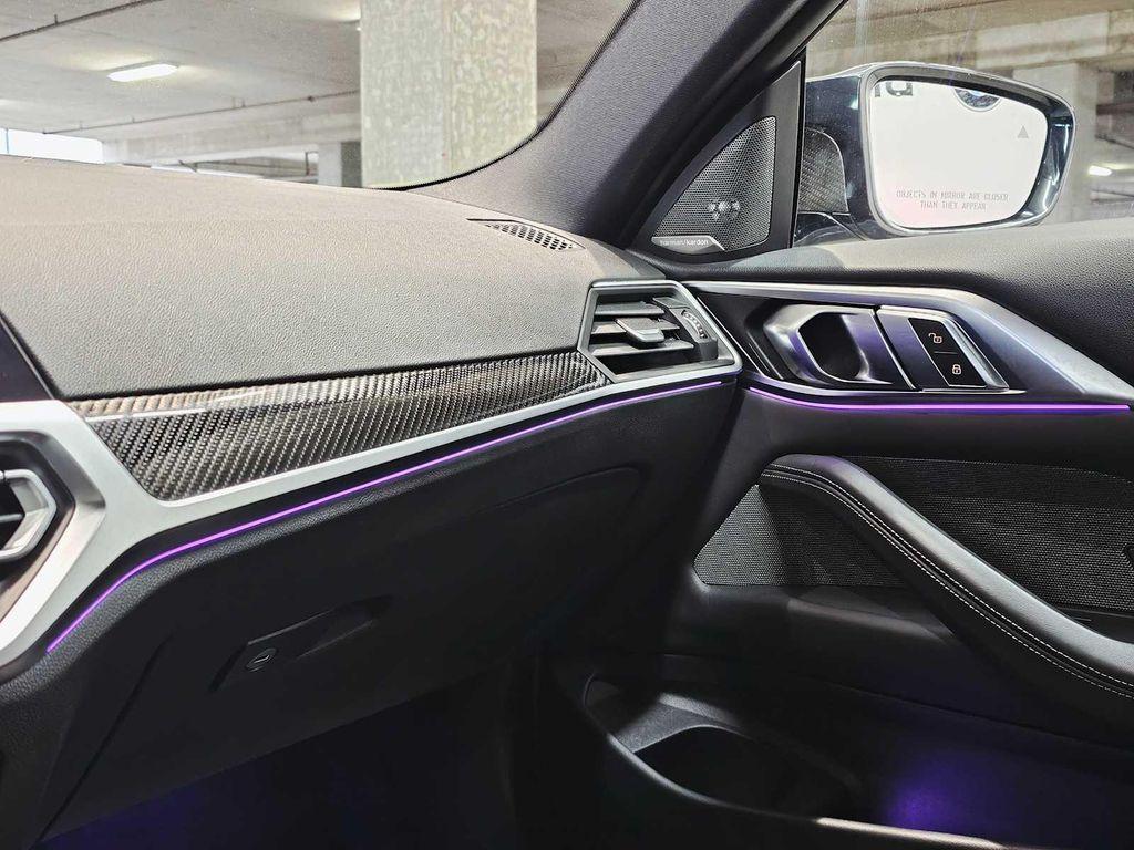 used 2021 BMW M4 car, priced at $69,999