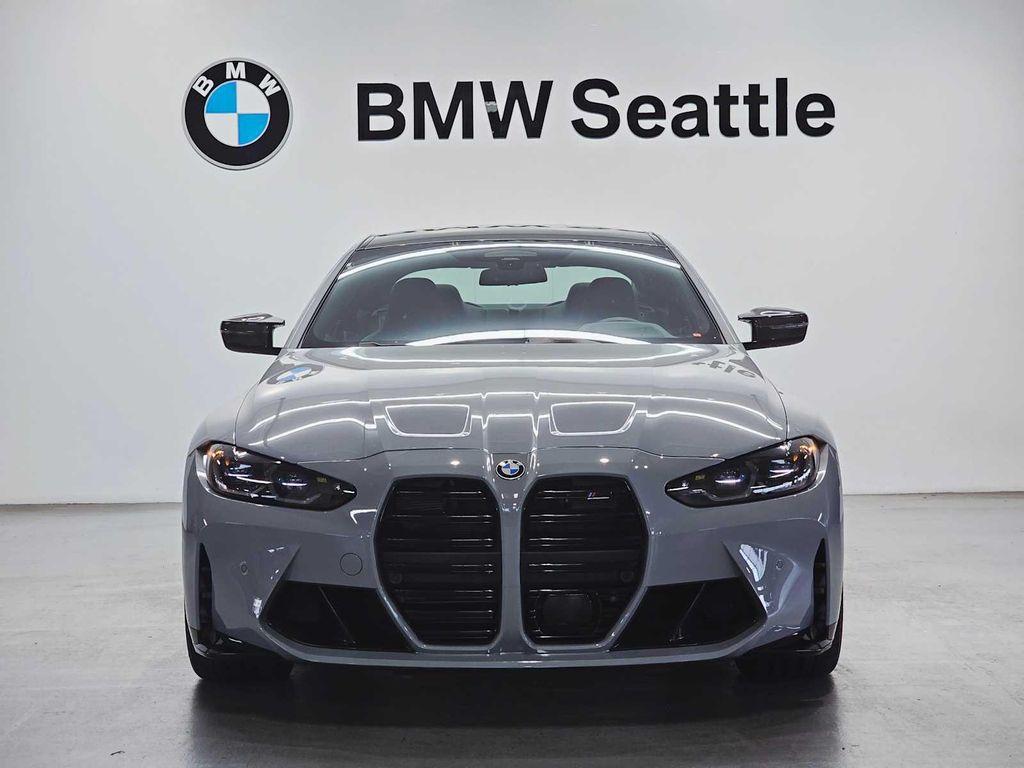 used 2021 BMW M4 car, priced at $69,999