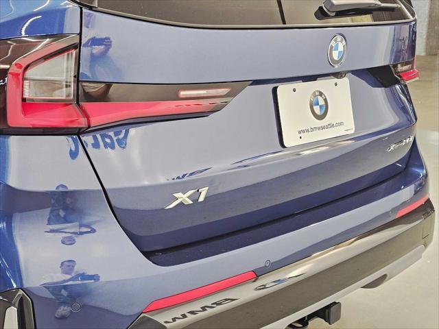 new 2025 BMW X1 car, priced at $50,118