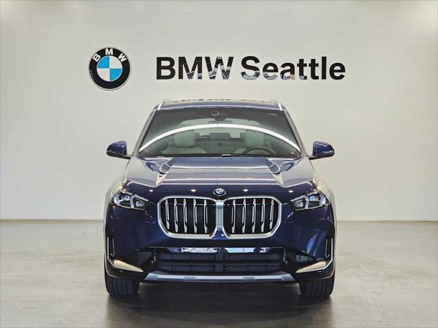 new 2025 BMW X1 car, priced at $50,118