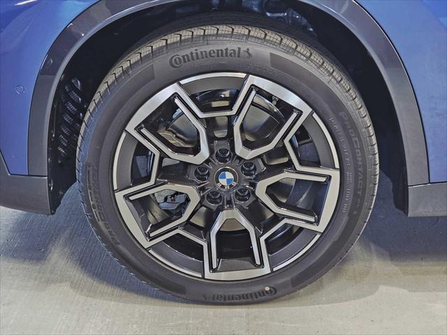 new 2025 BMW X1 car, priced at $50,118