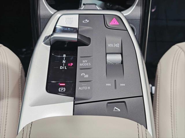 new 2025 BMW X1 car, priced at $50,118
