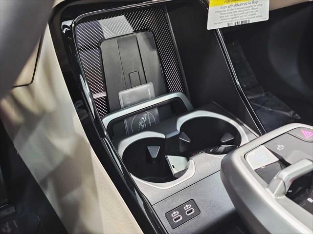 new 2025 BMW X1 car, priced at $50,118