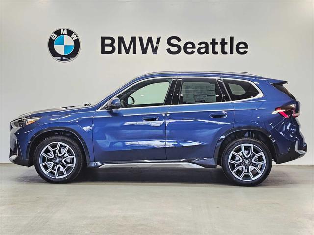 new 2025 BMW X1 car, priced at $50,118