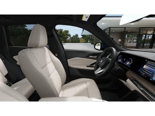 new 2025 BMW X1 car, priced at $48,320