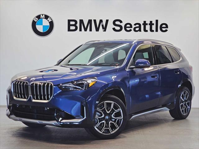 new 2025 BMW X1 car, priced at $50,118