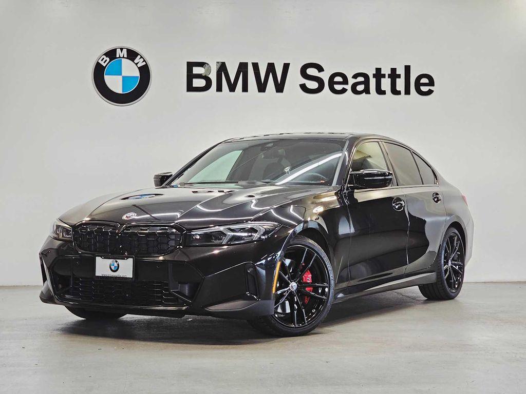used 2023 BMW M340 car, priced at $49,999