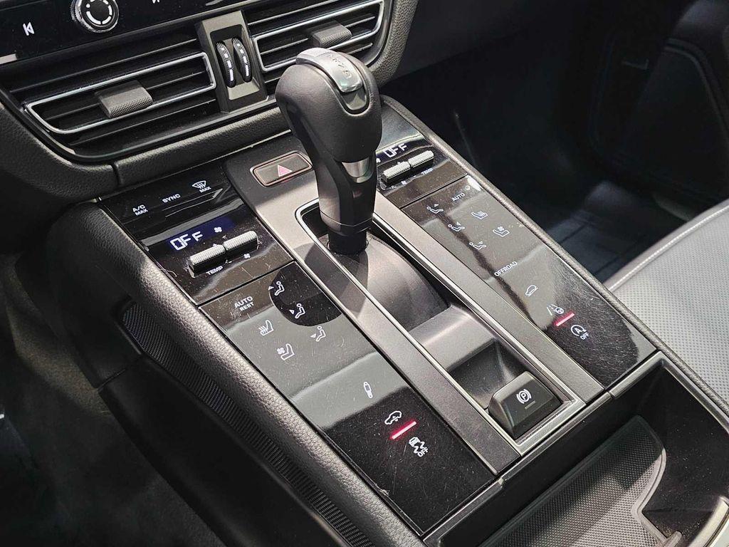 used 2024 Porsche Macan car, priced at $69,888