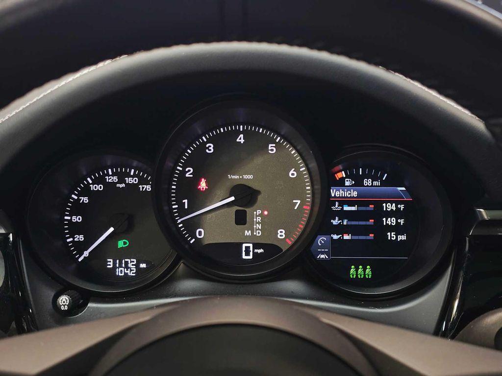 used 2024 Porsche Macan car, priced at $69,888