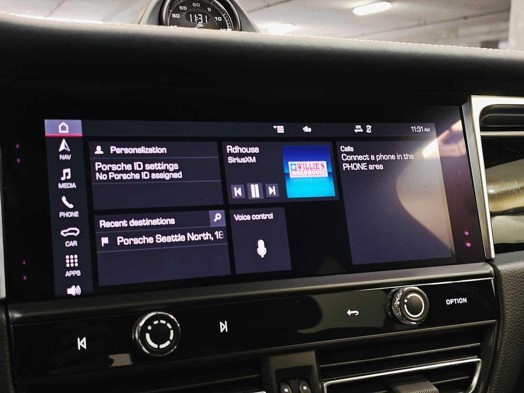 used 2024 Porsche Macan car, priced at $69,888