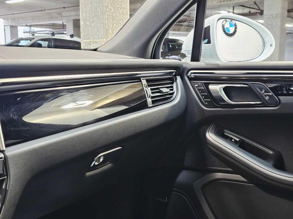 used 2024 Porsche Macan car, priced at $69,888