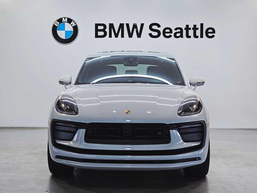 used 2024 Porsche Macan car, priced at $69,888