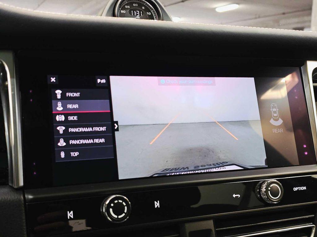 used 2024 Porsche Macan car, priced at $69,888