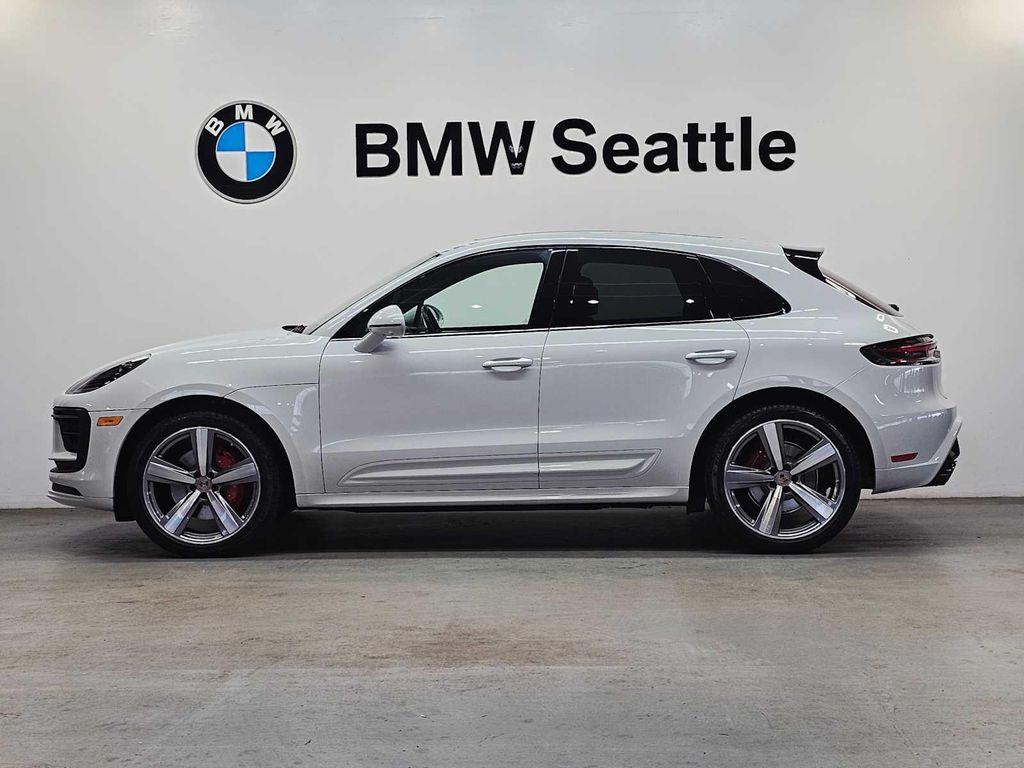 used 2024 Porsche Macan car, priced at $69,888