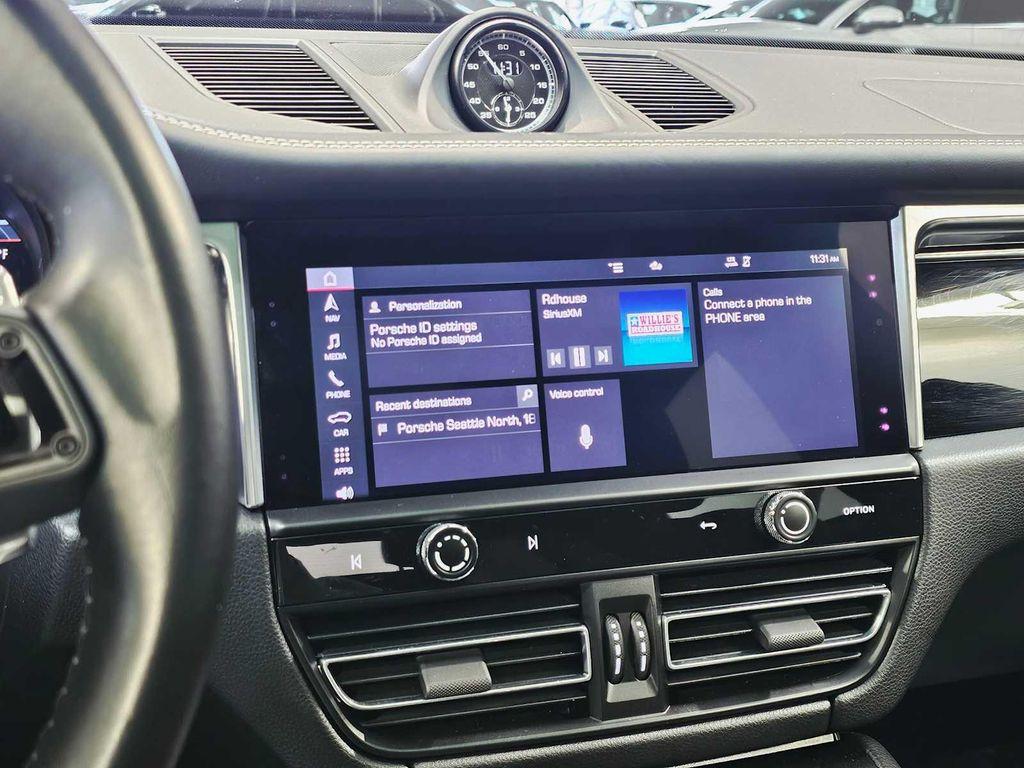 used 2024 Porsche Macan car, priced at $69,888