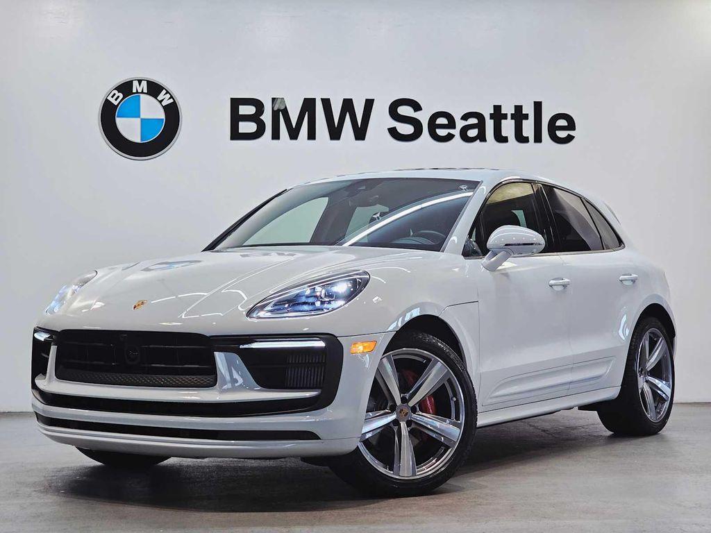 used 2024 Porsche Macan car, priced at $69,999
