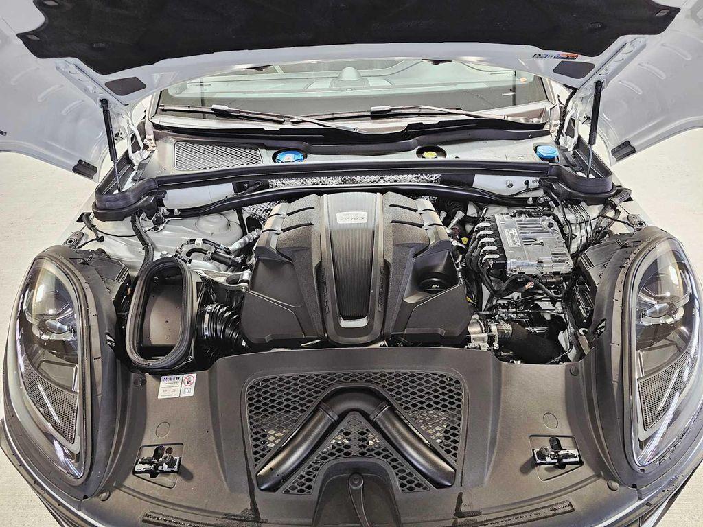 used 2024 Porsche Macan car, priced at $69,888