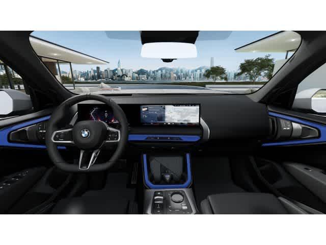 new 2025 BMW X3 car, priced at $62,004