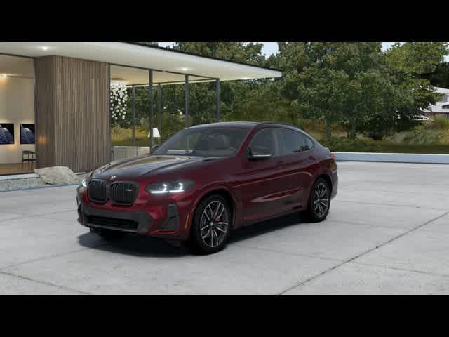 new 2024 BMW X4 car, priced at $73,890