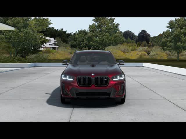 new 2024 BMW X4 car, priced at $73,890