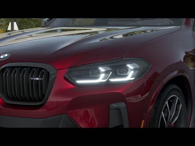 new 2024 BMW X4 car, priced at $73,890