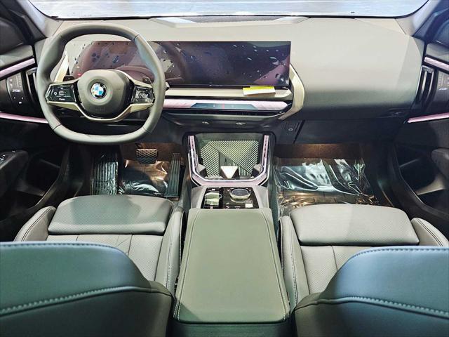 new 2025 BMW X3 car, priced at $54,909