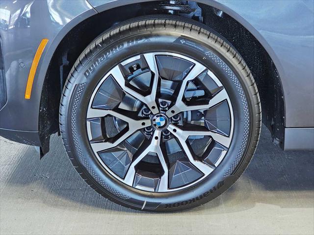 new 2025 BMW X3 car, priced at $54,909