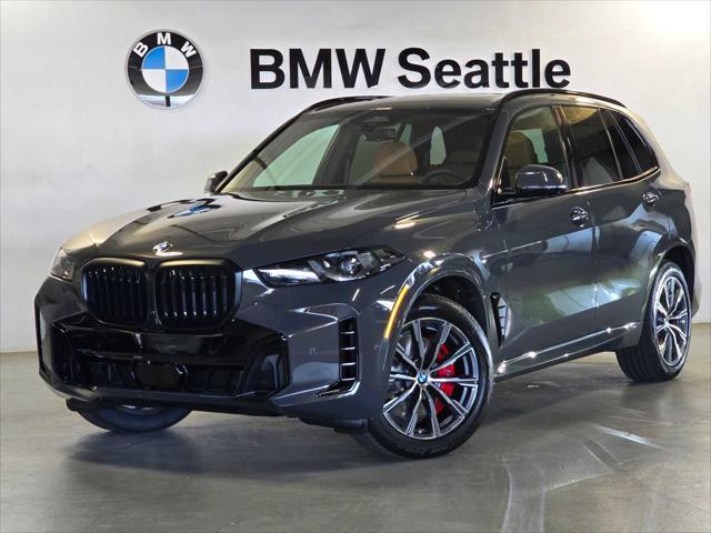 new 2025 BMW X5 car, priced at $81,255