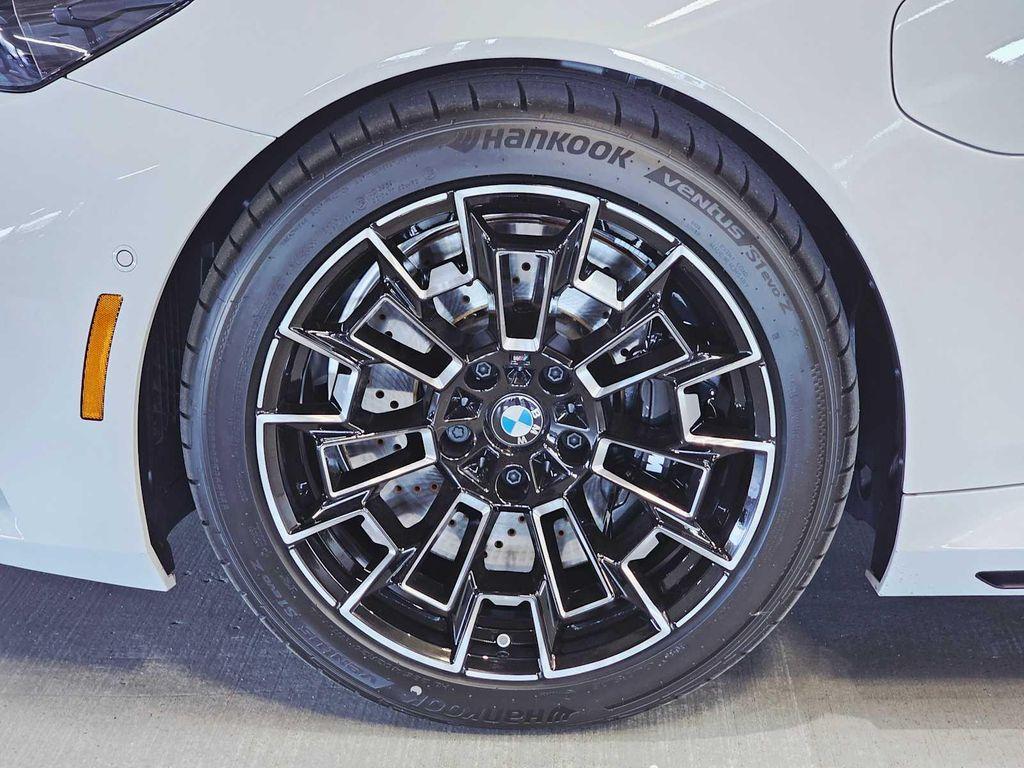 new 2026 BMW M5 car, priced at $137,288