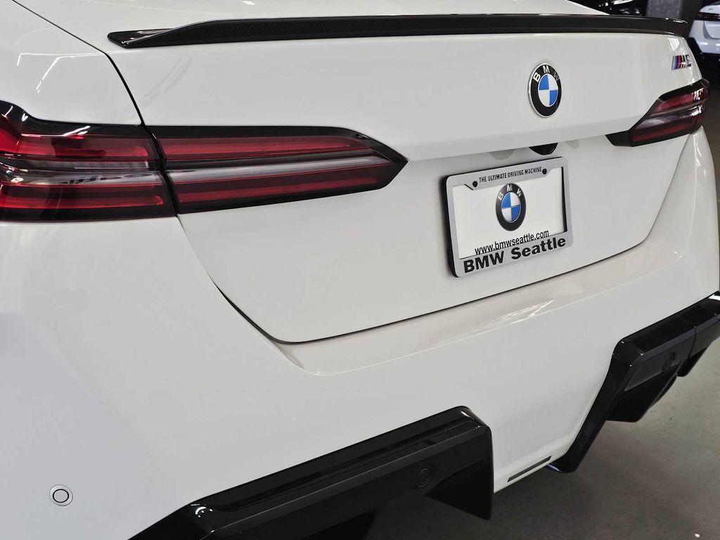 new 2026 BMW M5 car, priced at $137,288