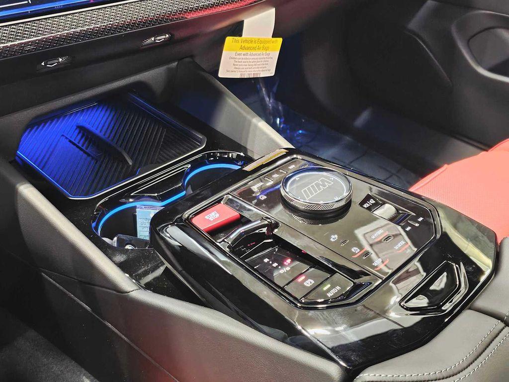 new 2026 BMW M5 car, priced at $137,288