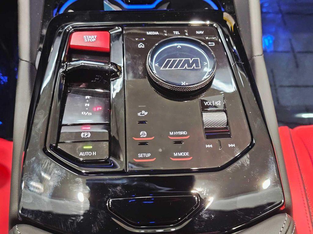 new 2026 BMW M5 car, priced at $137,288