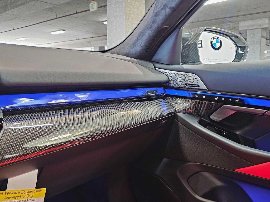 new 2026 BMW M5 car, priced at $137,288