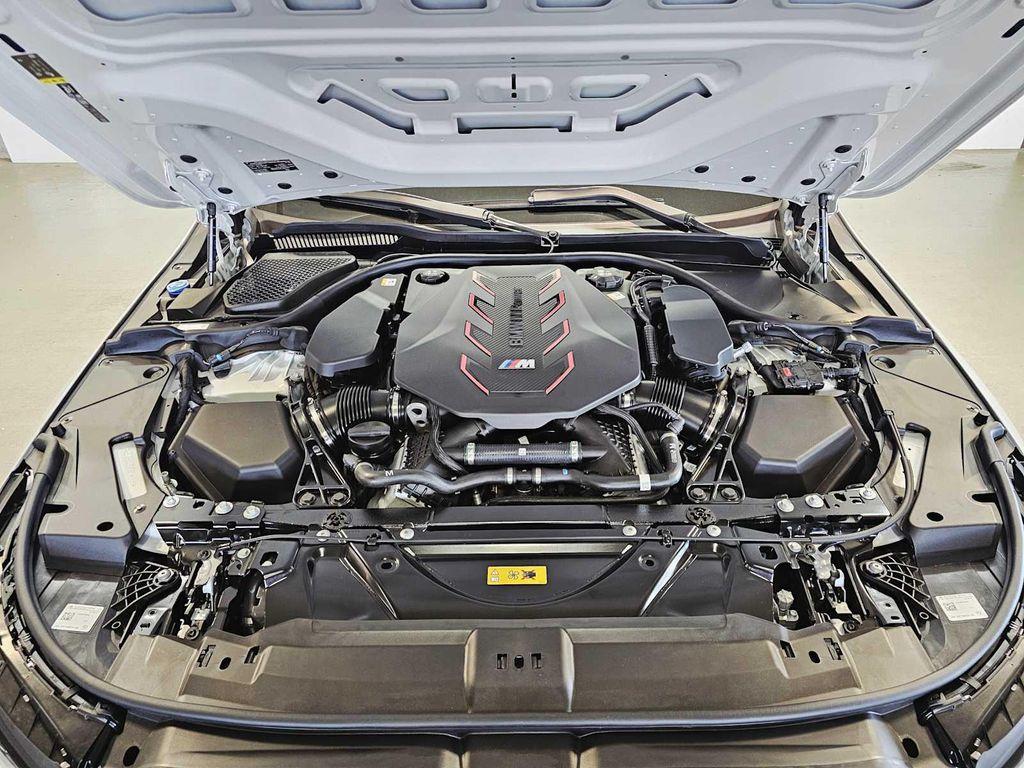 new 2026 BMW M5 car, priced at $137,288