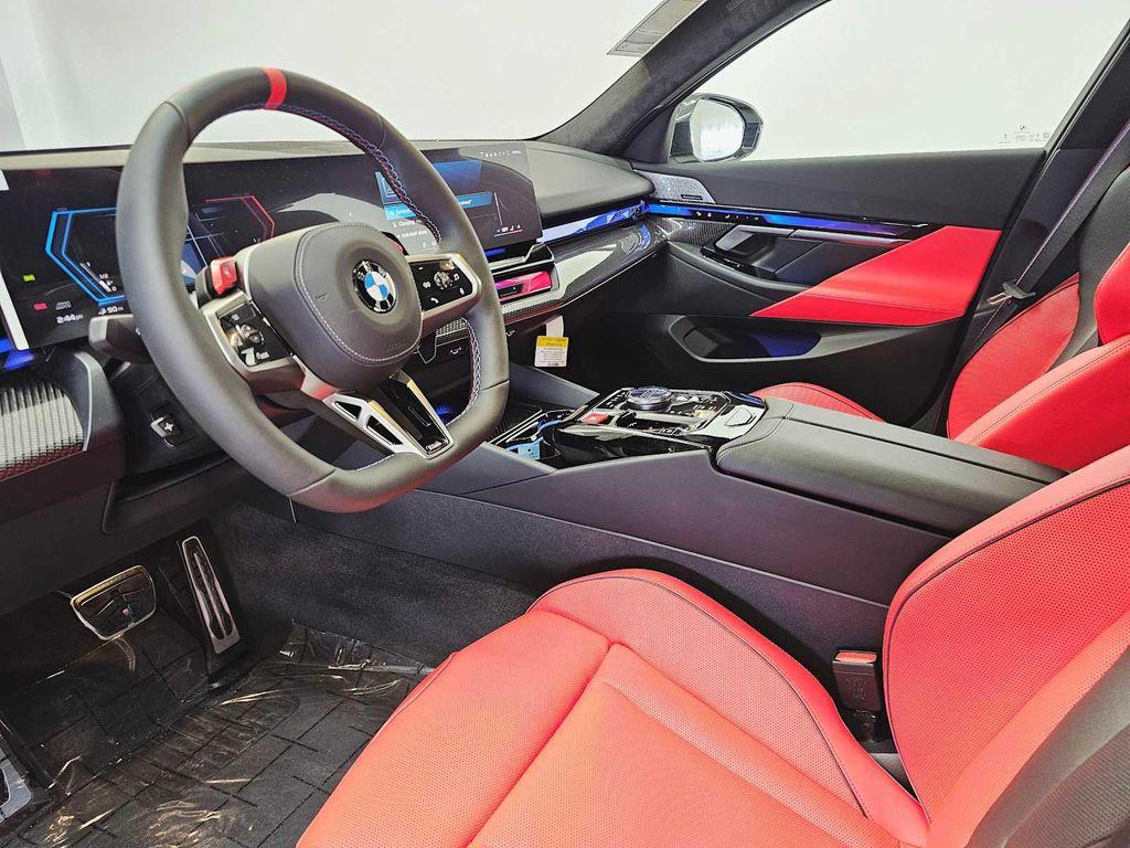 new 2026 BMW M5 car, priced at $137,288