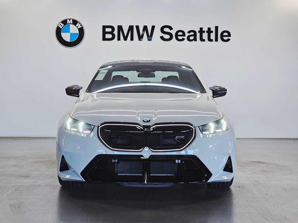 new 2026 BMW M5 car, priced at $137,288