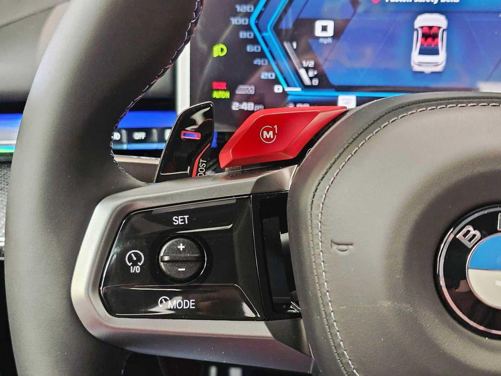 new 2026 BMW M5 car, priced at $137,288