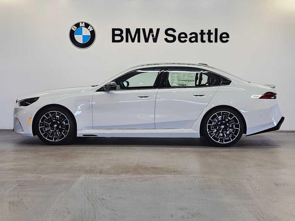 new 2026 BMW M5 car, priced at $137,288