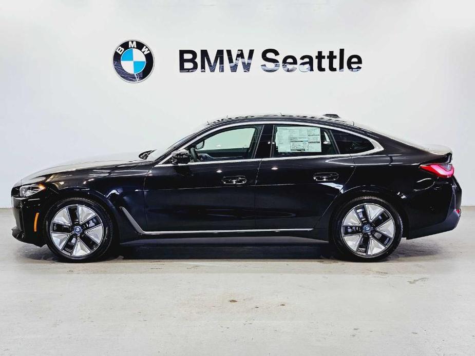 new 2024 BMW i4 Gran Coupe car, priced at $64,295