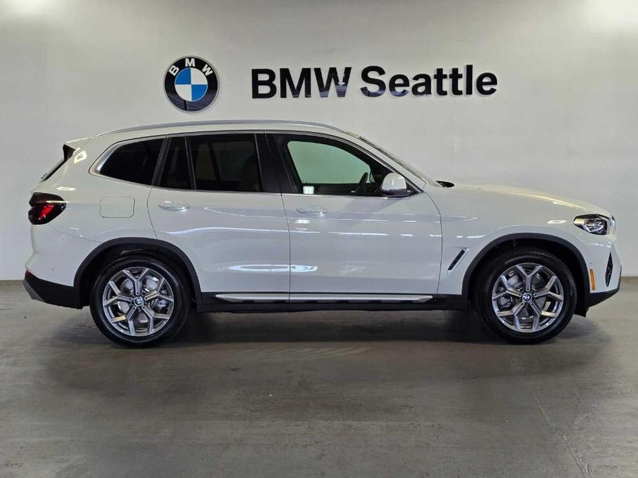 new 2024 BMW X3 car, priced at $56,165