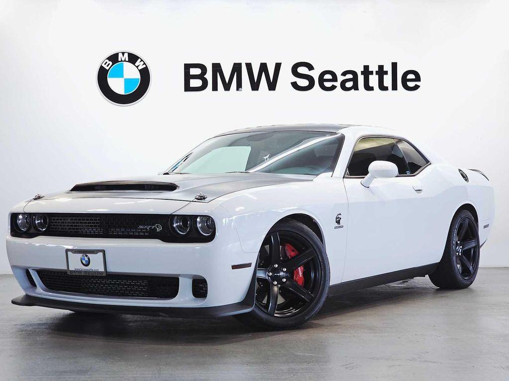used 2019 Dodge Challenger car, priced at $59,888