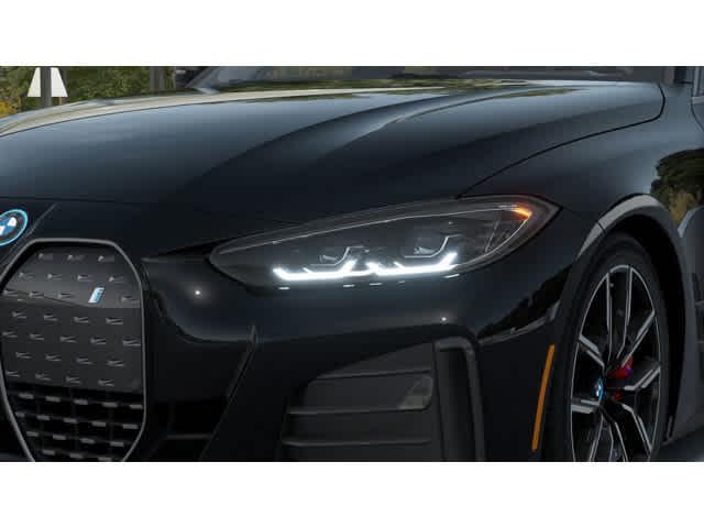 new 2024 BMW i4 Gran Coupe car, priced at $69,445
