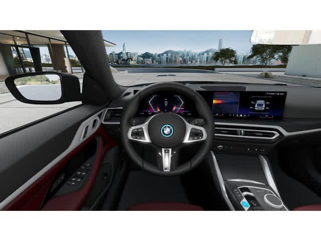 new 2024 BMW i4 Gran Coupe car, priced at $69,445