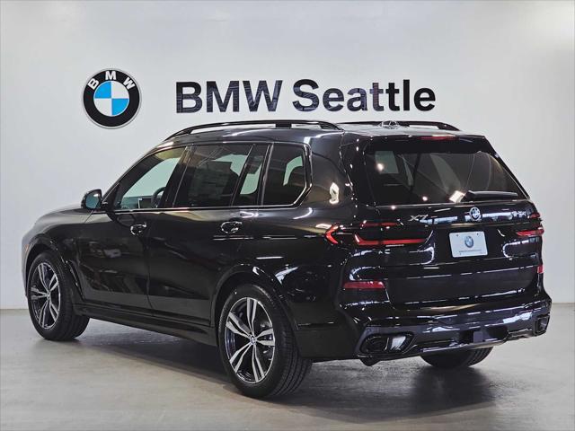 new 2026 BMW X7 car, priced at $95,754