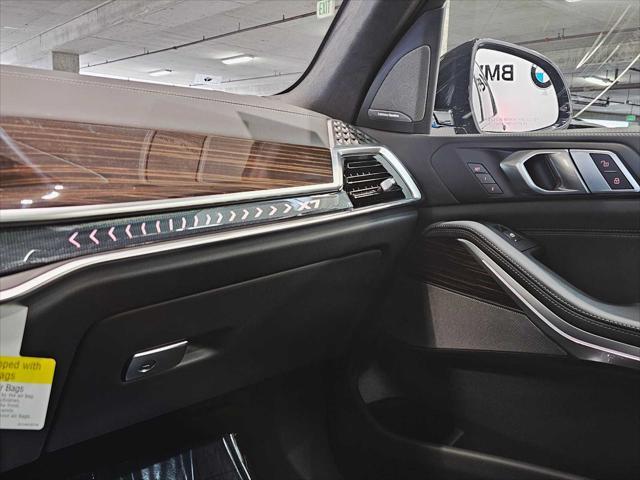 new 2026 BMW X7 car, priced at $95,754