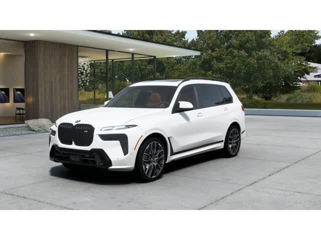 new 2025 BMW X7 car, priced at $122,420