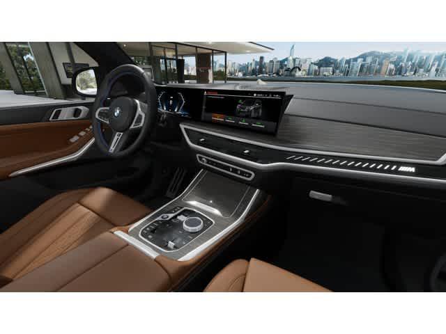 new 2025 BMW X7 car, priced at $122,420