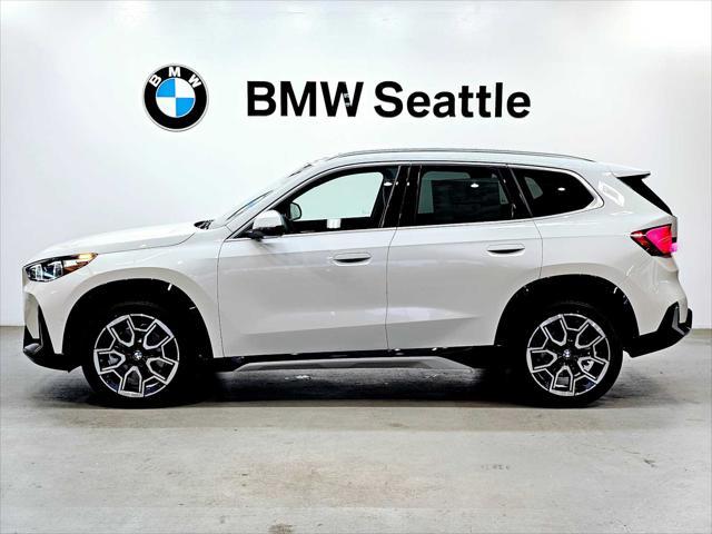 new 2025 BMW X1 car, priced at $46,930