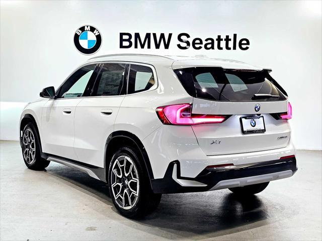 new 2025 BMW X1 car, priced at $46,930