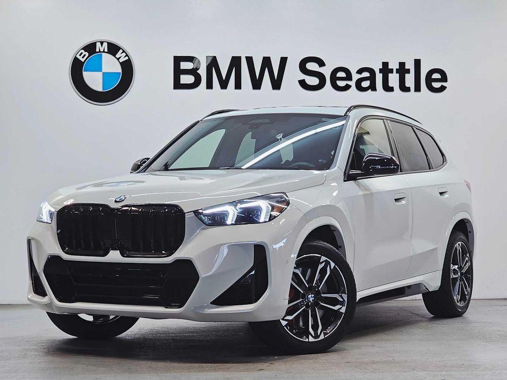 new 2026 BMW X1 car, priced at $54,504